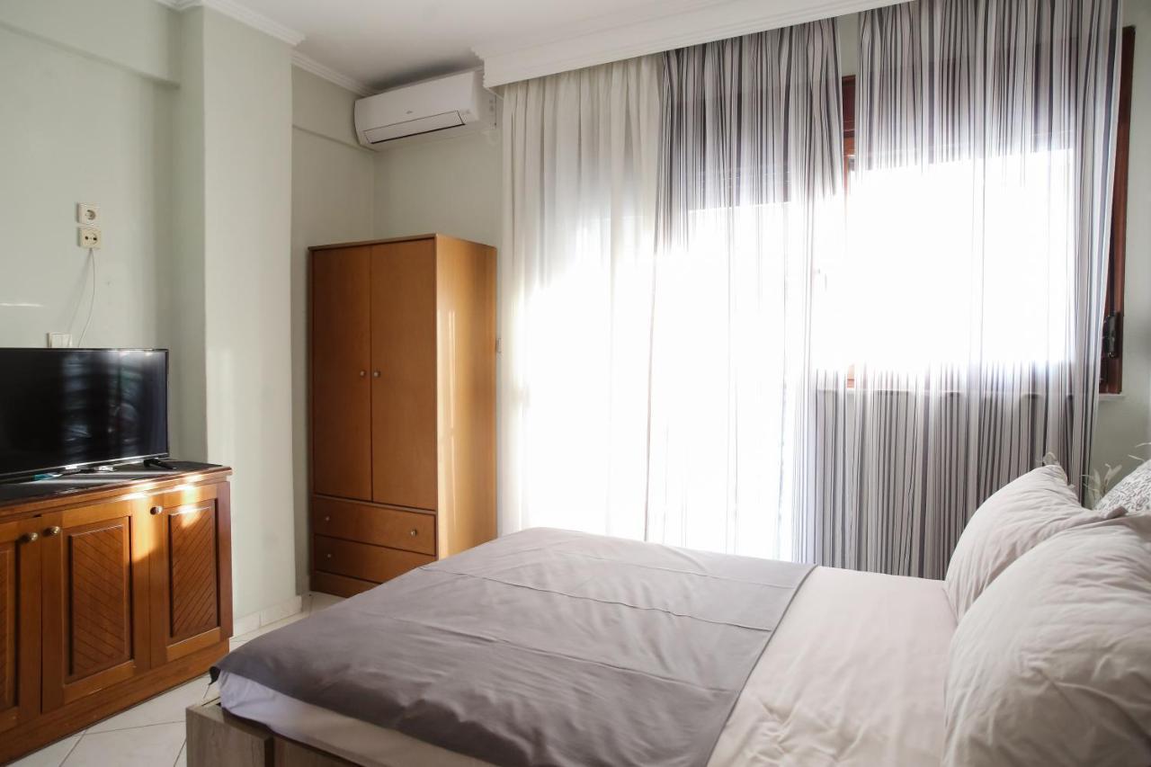 Roa Seaside Apartments Vergia Exterior photo